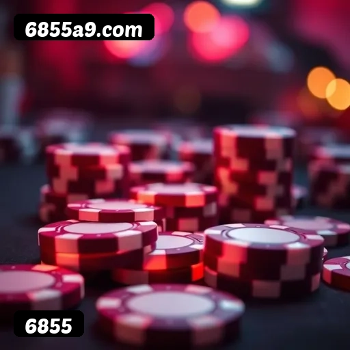 Tabela RTP dos jogos de cassino da 6855