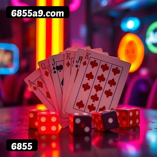 Principais provedores de slots da 6855 - NetEnt, Pragmatic Play, Play'n GO